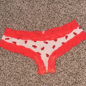 Vs Pink cheeky panties